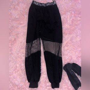 Never Worn Size Small Joggers